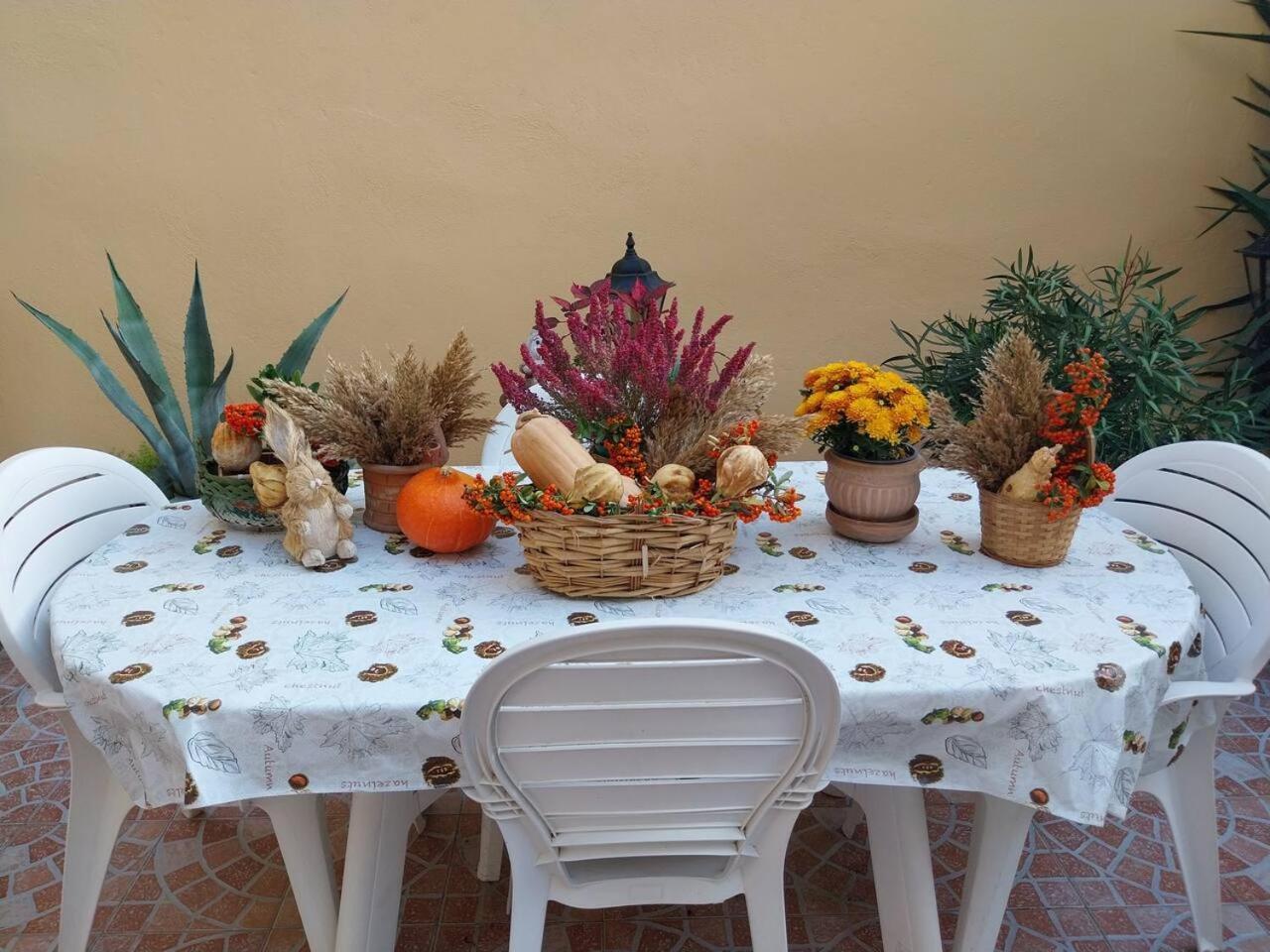Il Giardino Di Marimar Roma Exterior foto