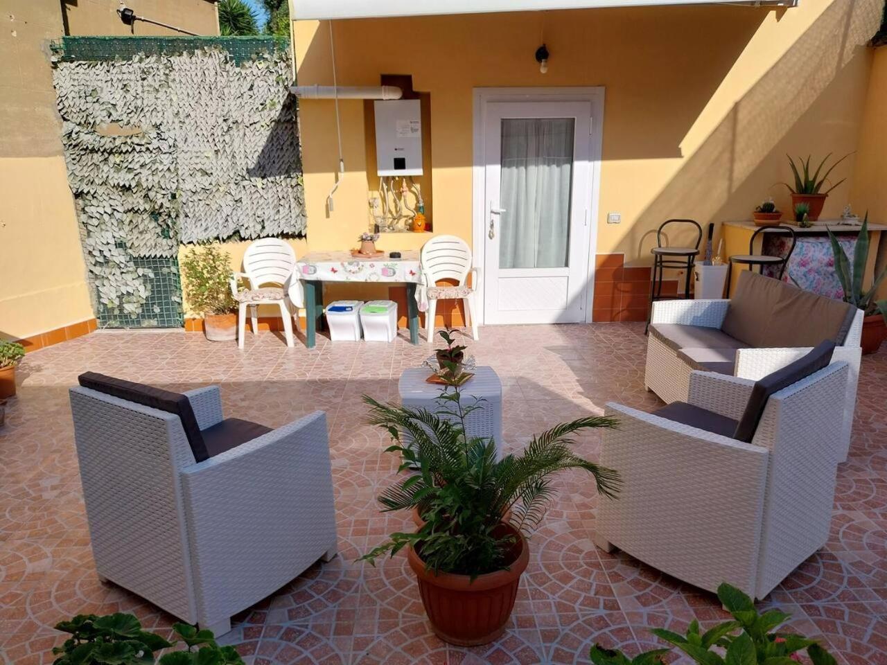 Il Giardino Di Marimar Roma Exterior foto