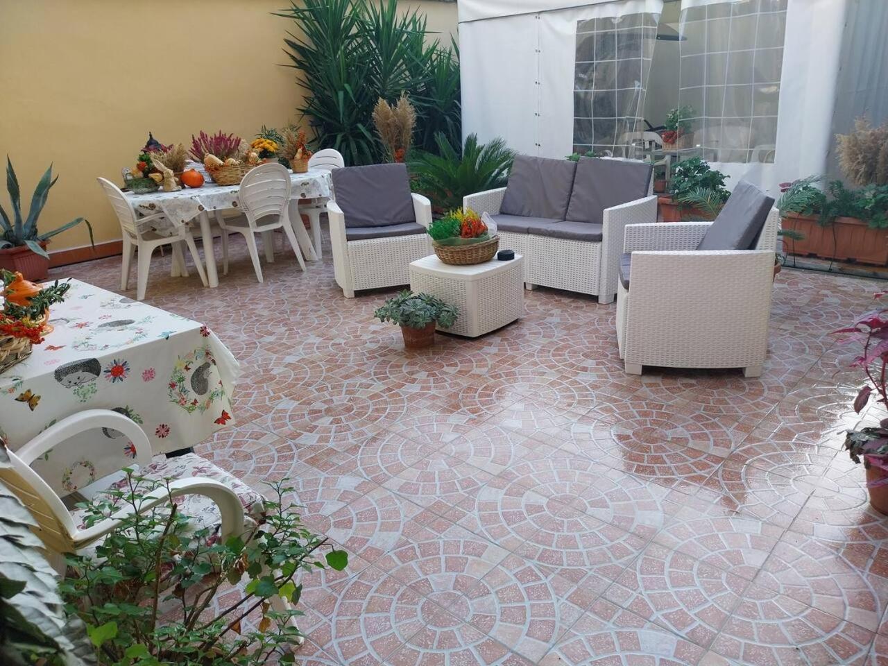 Il Giardino Di Marimar Roma Exterior foto